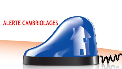 alerte vigilance cambriolages