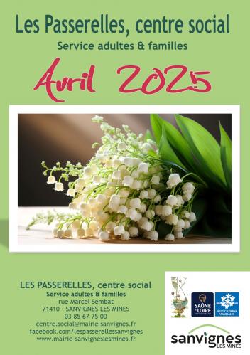 programme du centre social