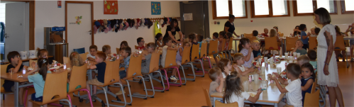 dernier jour de la restauration scolaire