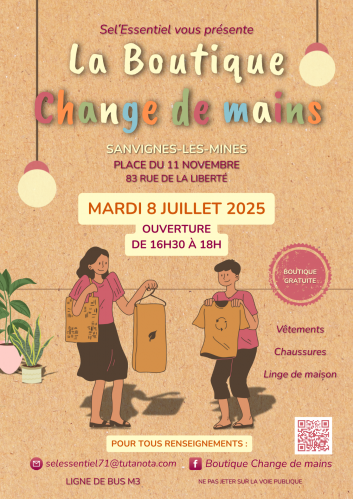 affiche sel