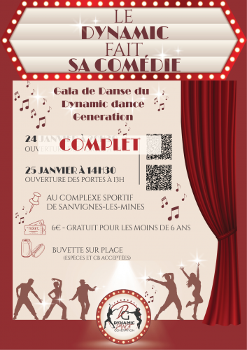 gala du dynamic