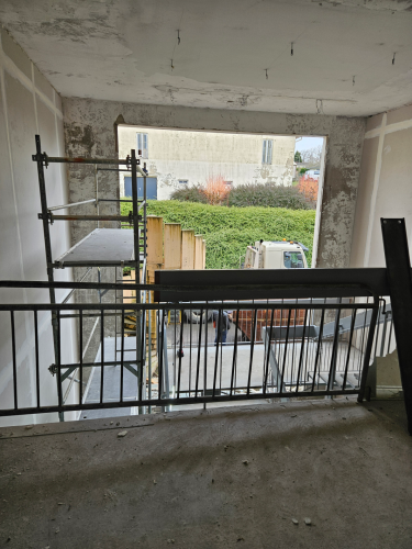 Travaux mairie