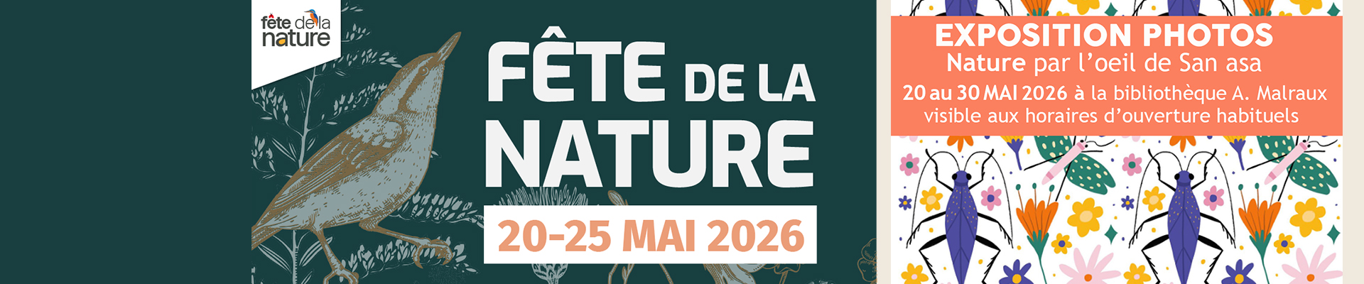 Bannière SANVIGNES EN LIGNE