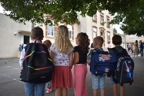 rentrée scolaire 20242025