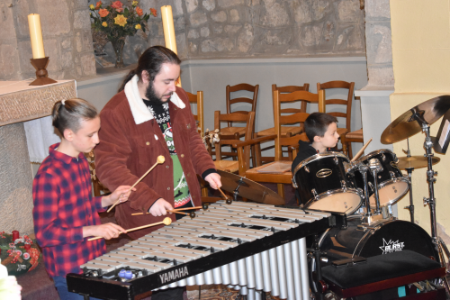 Audition Noël école municipale de musique