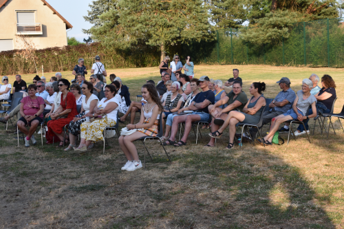 Public de l'Harmonie