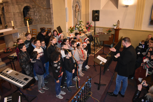 Audition Noël école municipale de musique