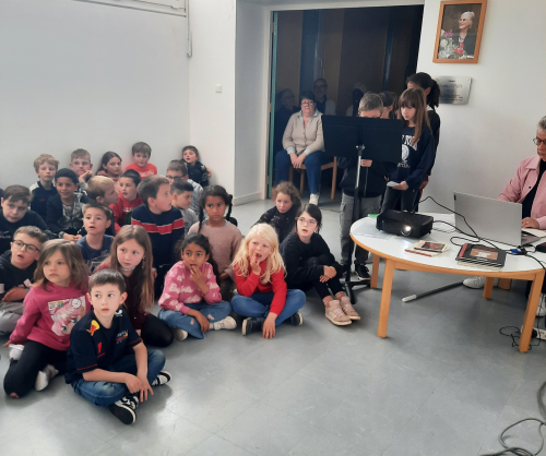 projet lecture des classes de C