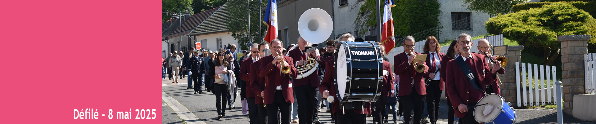 Bannière SANVIGNES EN LIGNE