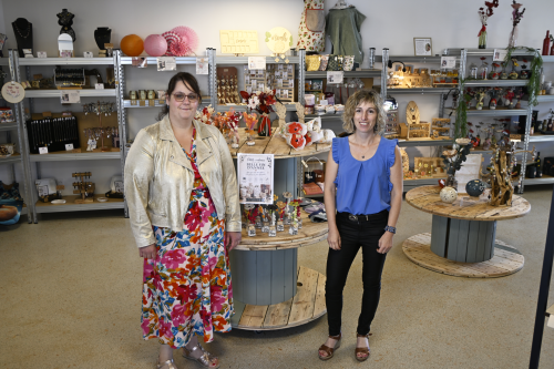 la boutique partagée 
