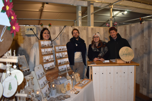 marché de noël