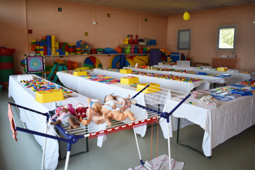 nettoyage et désinfection à l'école sembat