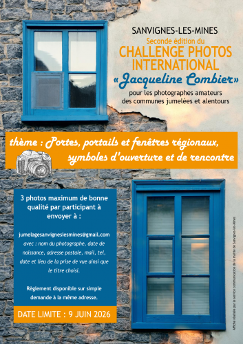 2e challenge photos Jacqueline COMBIER